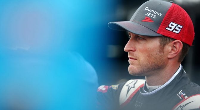 Featured Image for Kahne out next three races, Smith will substitute for No. 95