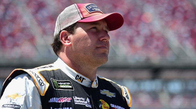 Featured Image for Ryan Newman will drive No. 6 Roush Fenway Racing Ford in 2019