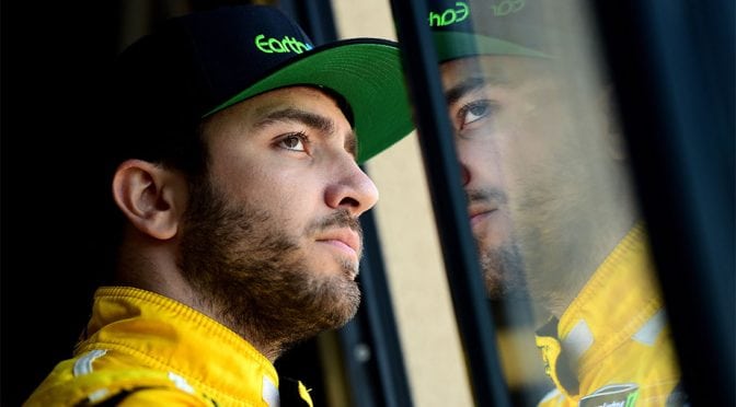 Alon Day to make 2018 Monster Energy Series debut in Richmond