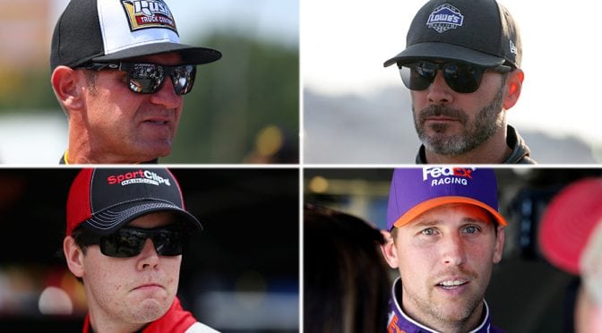 Featured Image for Charlotte starts run of wild-card elimination races in NASCAR Playoffs