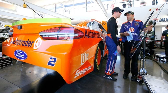 Heat for Las Vegas playoff opener to test cars to ‘new limits than ever before’