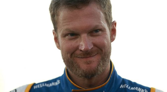 Featured image for Earnhardt Jr.’s Xfinity return was an important personal moment