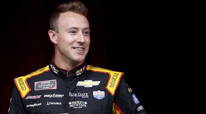 Featured image for Childress promotes Daniel Hemric to Monster Energy Series, No. 31 ride