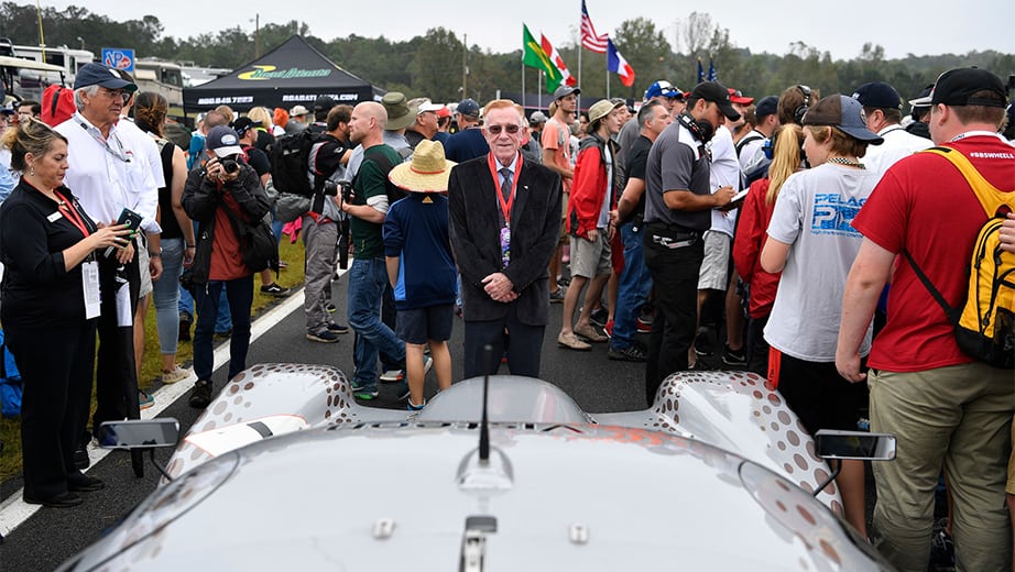 IMSA's Don Panoz