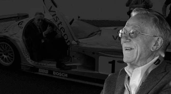 IMSA Vice Chairman, racing pioneer Don Panoz dies at age 83