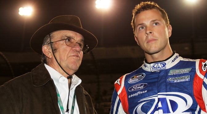 Featured Image for Jack Roush: Trevor Bayne will not return to No. 6 in 2019