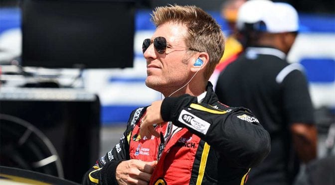 Report: Jamie McMurray out of No. 1 next year