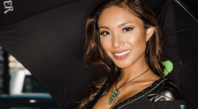 Get to know a Monster Energy Girl: Janey B.