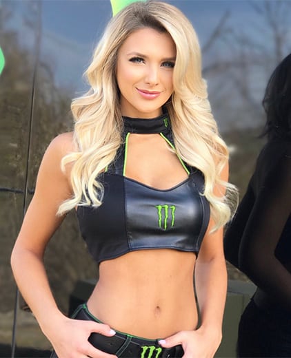 Monster Girl Julianna B.
