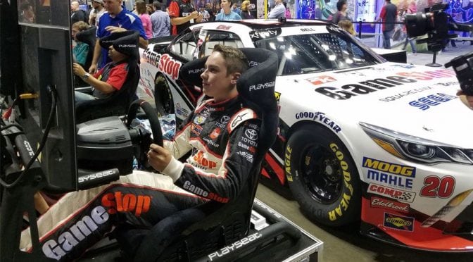 Featured Image for Updates from the Armchair: Bubba’s gaming setup, the Camaro ZL1, and PEAK Series Playoffs