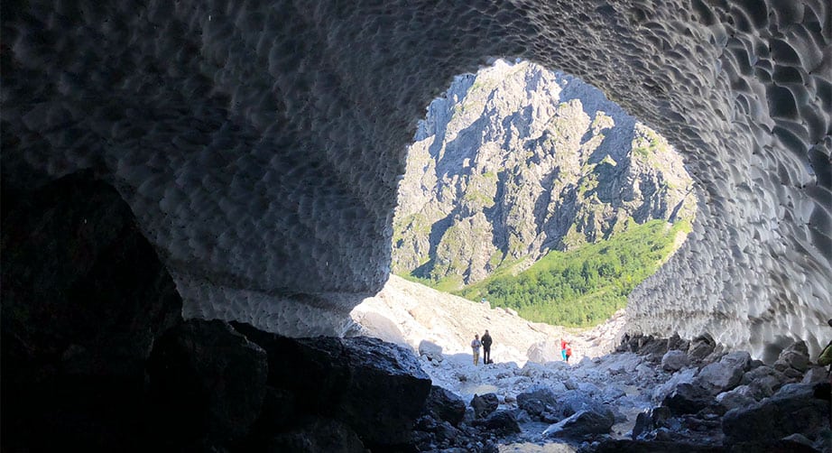 Brad Keselowski and wife Paige in Germany