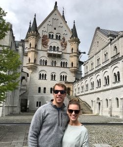 Kes Paige Germany Inset