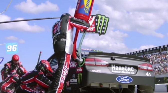 All Access: Behind the scenes with the No. 41 pit crew