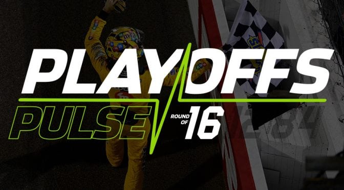 Playoffs pulse: Stacking the field after Richmond