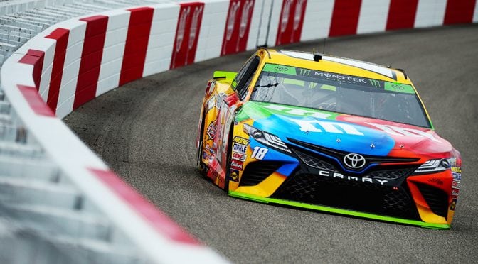 Can Kyle Busch finally get a breakthrough fall victory at Richmond?