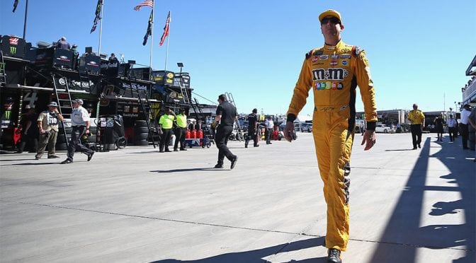 Monster Energy Series team rosters for Las Vegas