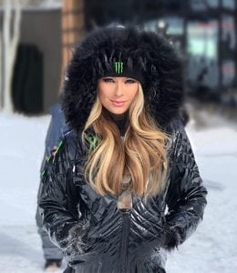 Monster Girl Billie Jo P Inset