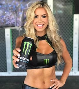 Monster Girl Laura L Inset