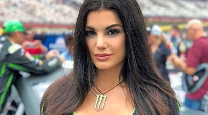 Get to know a Monster Energy Girl: Victoria V.