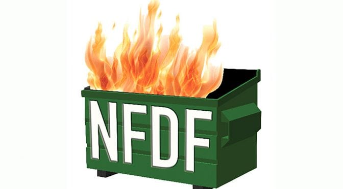 NASCARCASM’s Fantasy Dumpster Fire has officially ended. And the winner is …