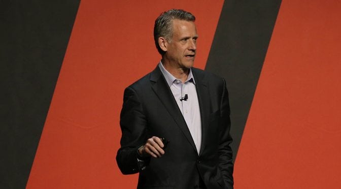 NASCAR announces important leadership change