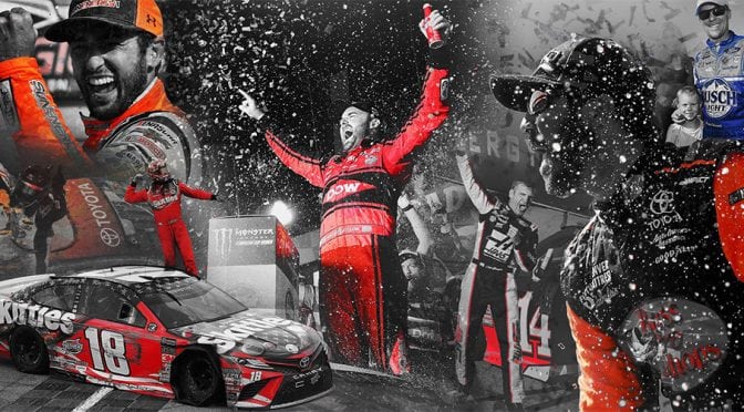 Full breakdown: Everything you need for the 2018 Monster Energy Series Playoffs