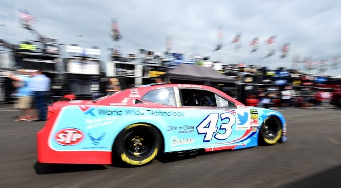 Monster Energy Series team rosters for Richmond