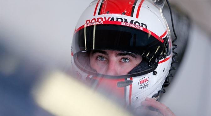 BODYARMOR sports drink extends, expands partnership with Blaney, Penske