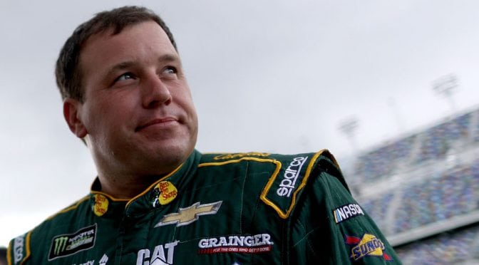 Featured Image for Ryan Newman announces he won’t return to Richard Childress Racing