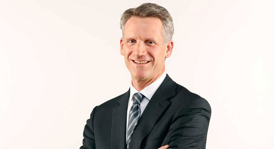 Steve Phelps on new role as NASCAR president