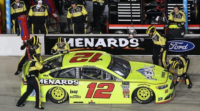 Featured image for Xfinity Presents: Technology that defines NASCAR – Success on Pit Road