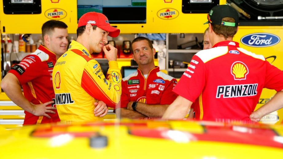 Joey Logano