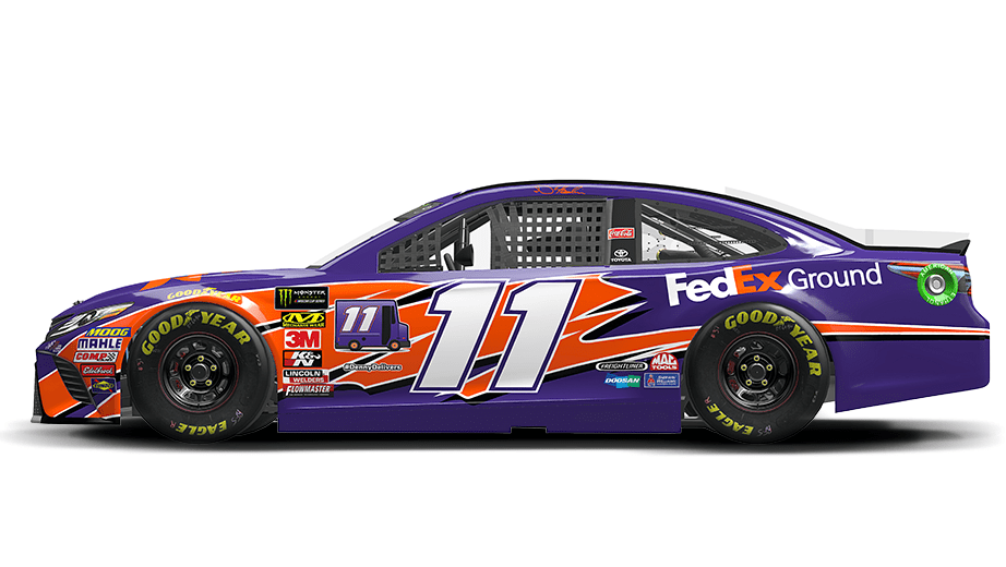 11denny Hamlin 2018 Fedexground Talladega 1200x520