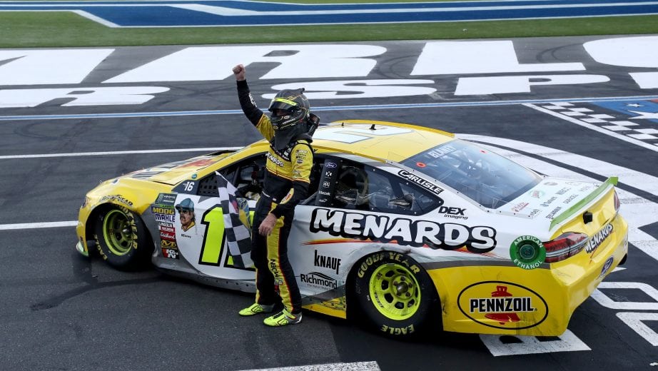 Ryan Blaney