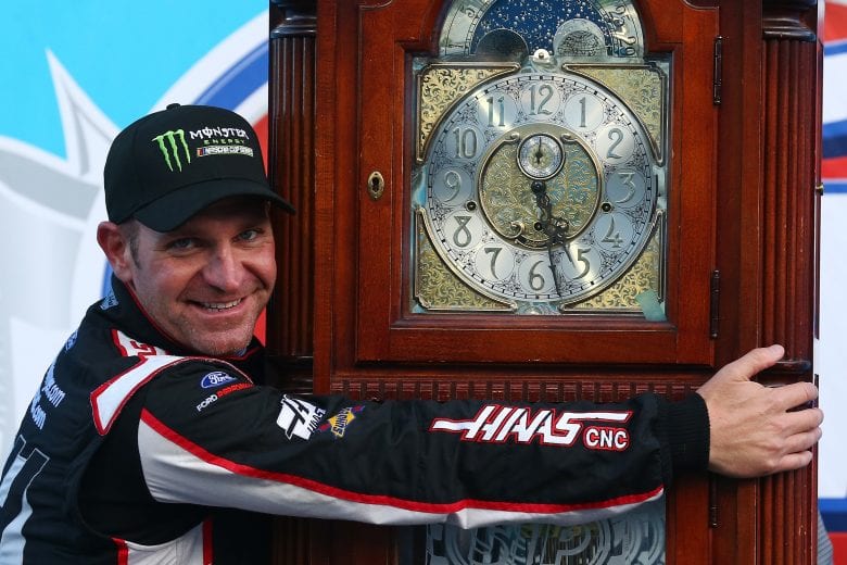 Clint Bowyer