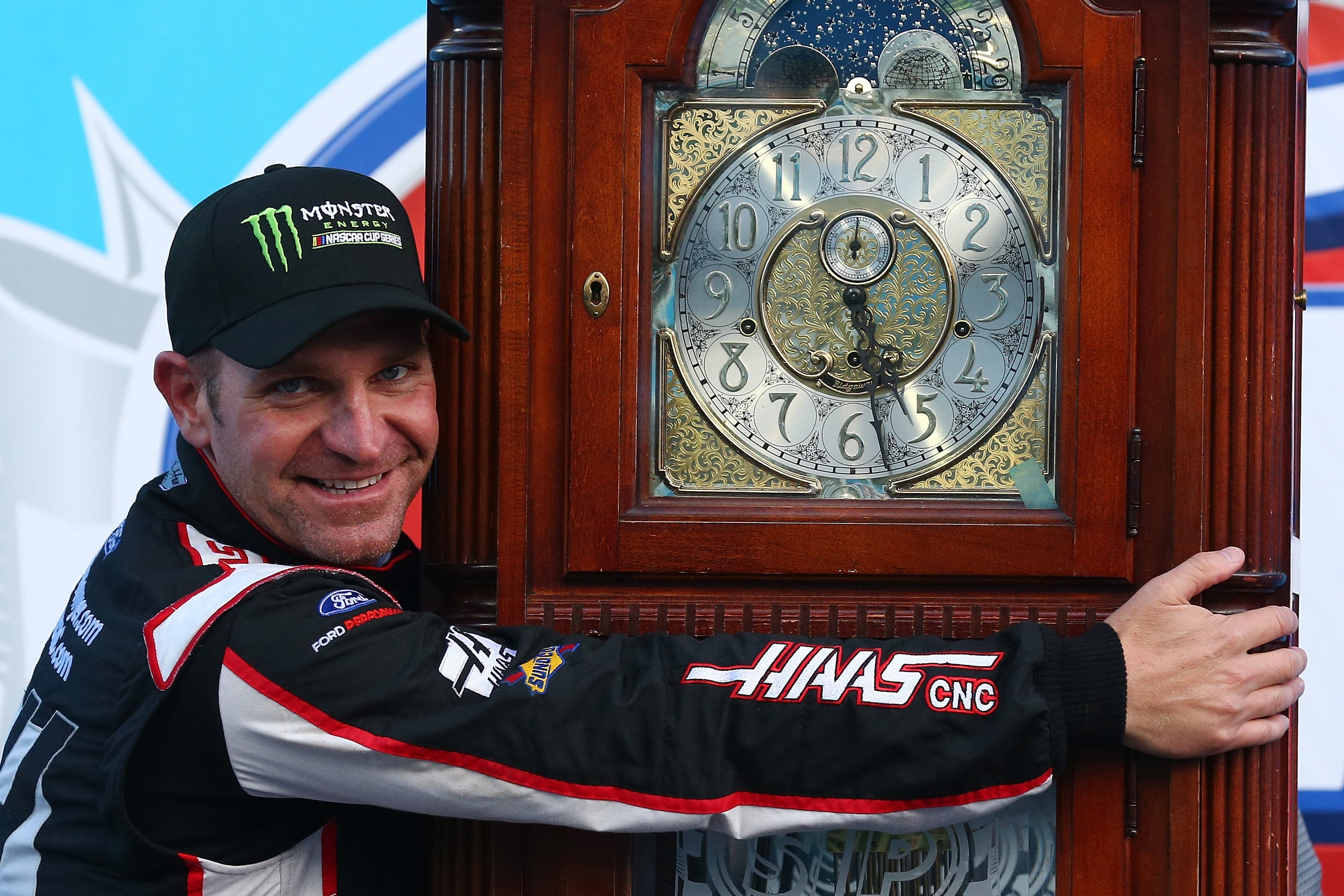 Clint Bowyer
