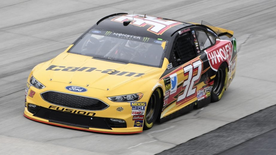 #32: Matt DiBenedetto, Go FAS Racing, Ford Fusion Can-Am/Wholey