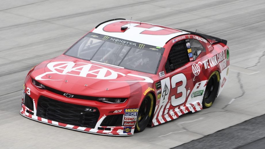 #3: Austin Dillon, Richard Childress Racing, Chevrolet Camaro AAA