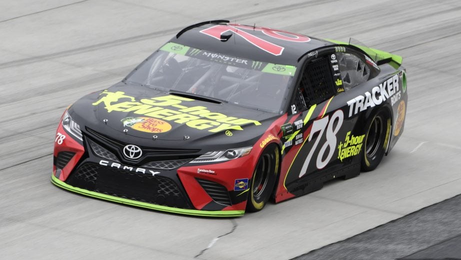 #78: Martin Truex Jr., Furniture Row Racing, Toyota Camry 5-hour ENERGY/Bass Pro Shops