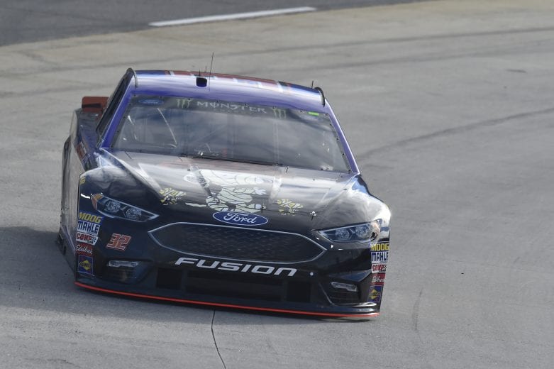 #32: Matt DiBenedetto, Go FAS Racing, Ford Fusion Keen Parts/CorvetteParts.Net