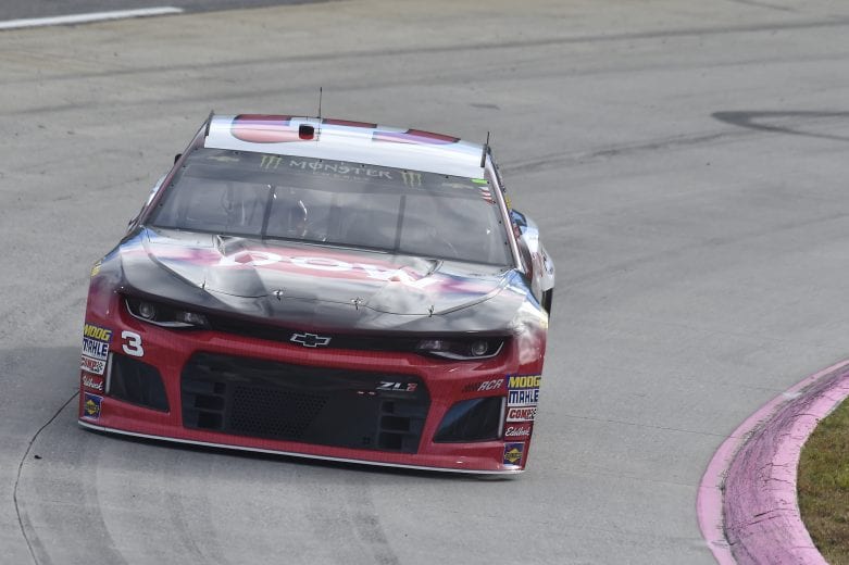 #3: Austin Dillon, Richard Childress Racing, Chevrolet Camaro Dow