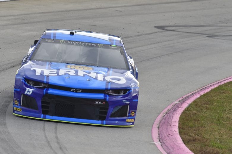 #15: Ross Chastain, Premium Motorsports, Chevrolet Camaro Ternio