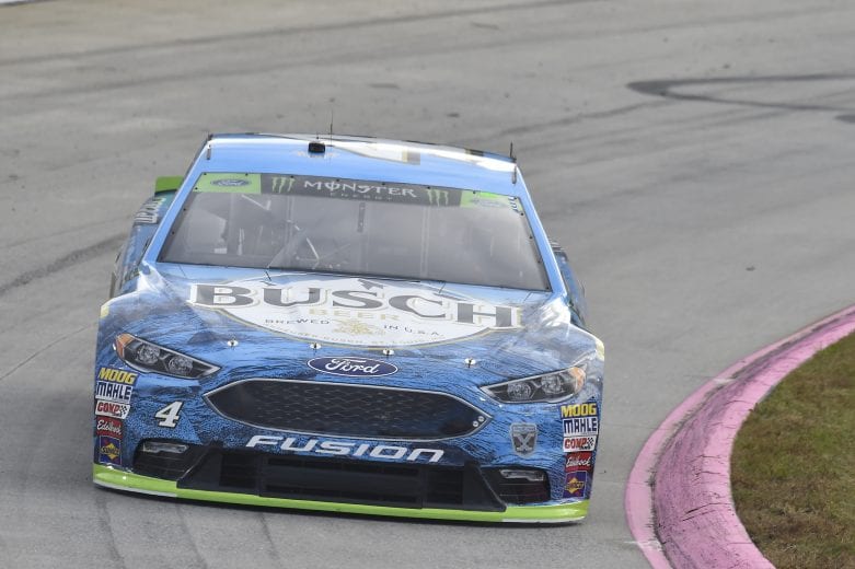 #4: Kevin Harvick, Stewart-Haas Racing, Ford Fusion Busch Beer
