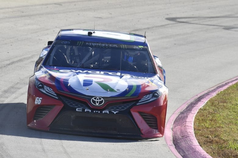 #66: Timmy Hill, Motorsports Business Management, Toyota Camry
