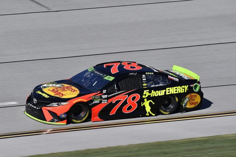 #78: Martin Truex Jr., Furniture Row Racing, Toyota Camry Bass Pro Shops/5-hour ENERGY