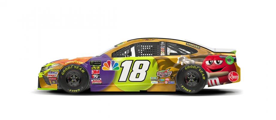 18kyle Busch 2018 Mmshalloween Martinsville Playoffs 1200x520
