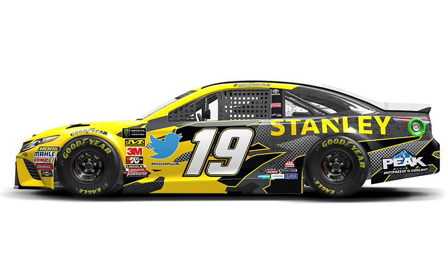 19daniel Suarez 2018 Stanley Talladega 1200x520