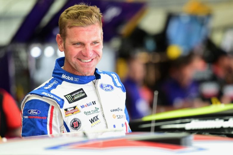 Clint Bowyer