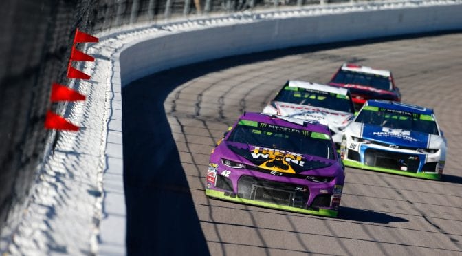 Hollywood Casino 400 Entry List: Kansas Speedway