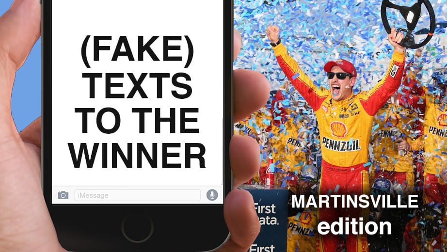2018 October Martinsvilletexts Intro
